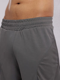 HRX by Hrithik Roshan Men Striped Training Shorts