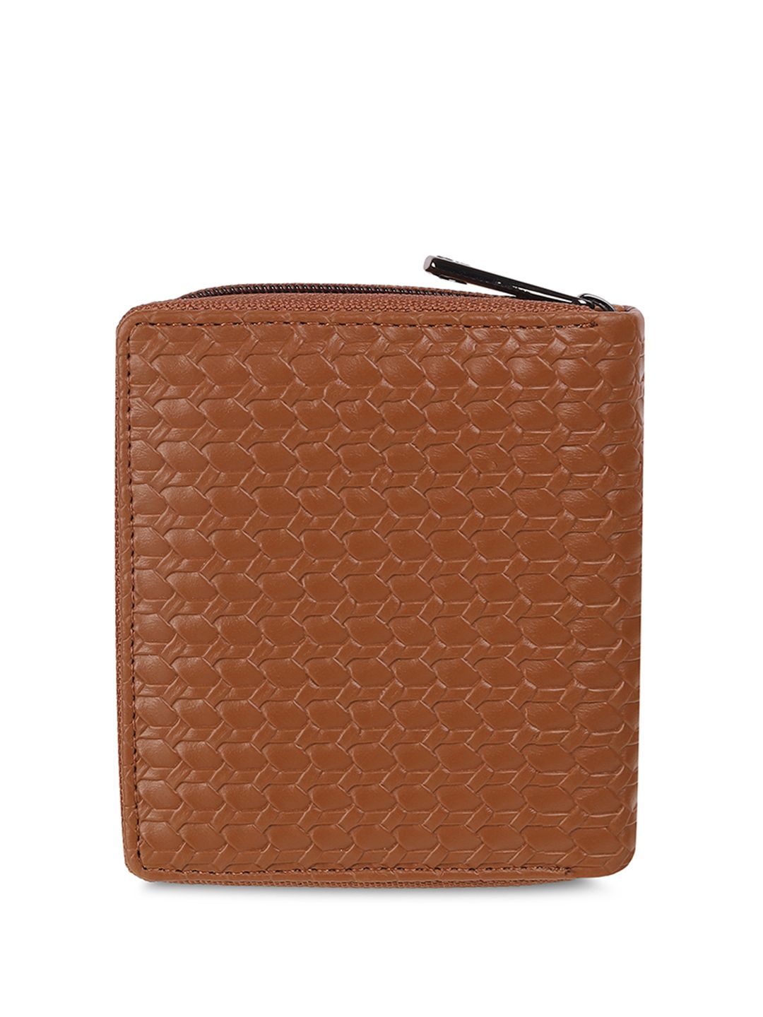 Mochi Women Textured Two Fold Wallet