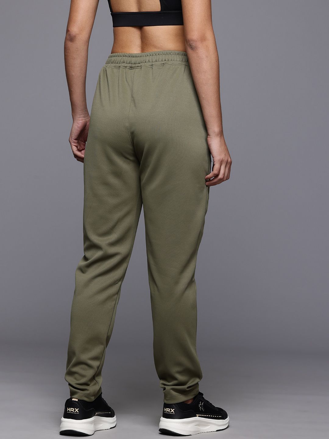 HRX by Hrithik Roshan Women Rapid-Dry Training Track Pants