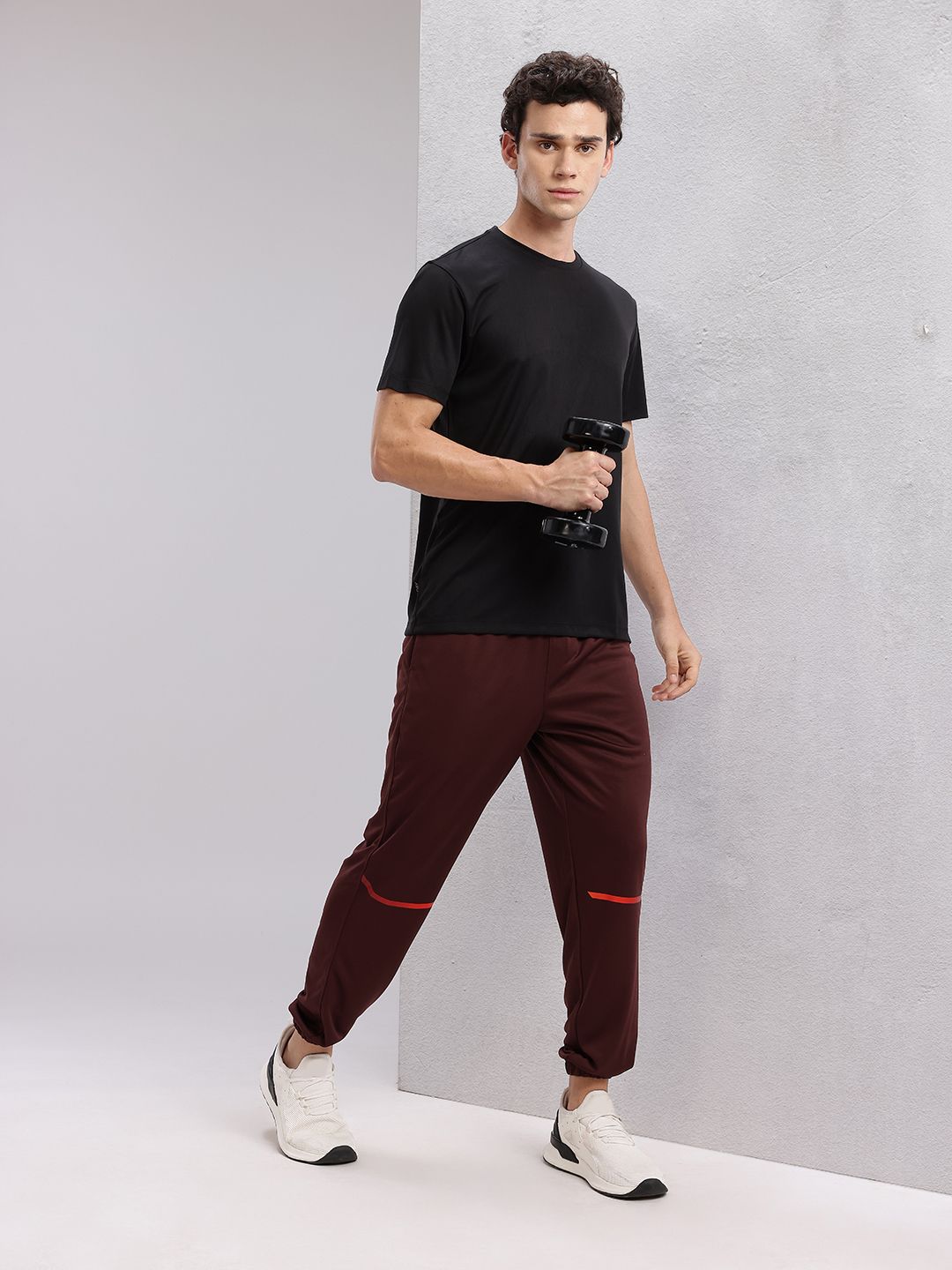 HRX by Hrithik Roshan Men Rapid-dry Training Joggers