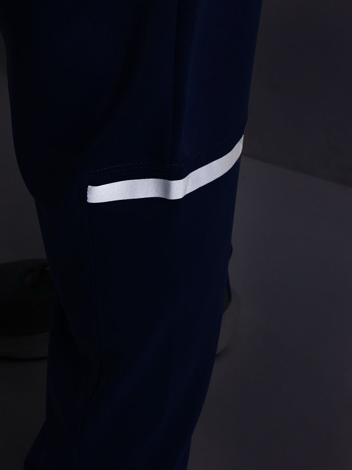 HRX by Hrithik Roshan Men Rapid-Dry Running Track Pants