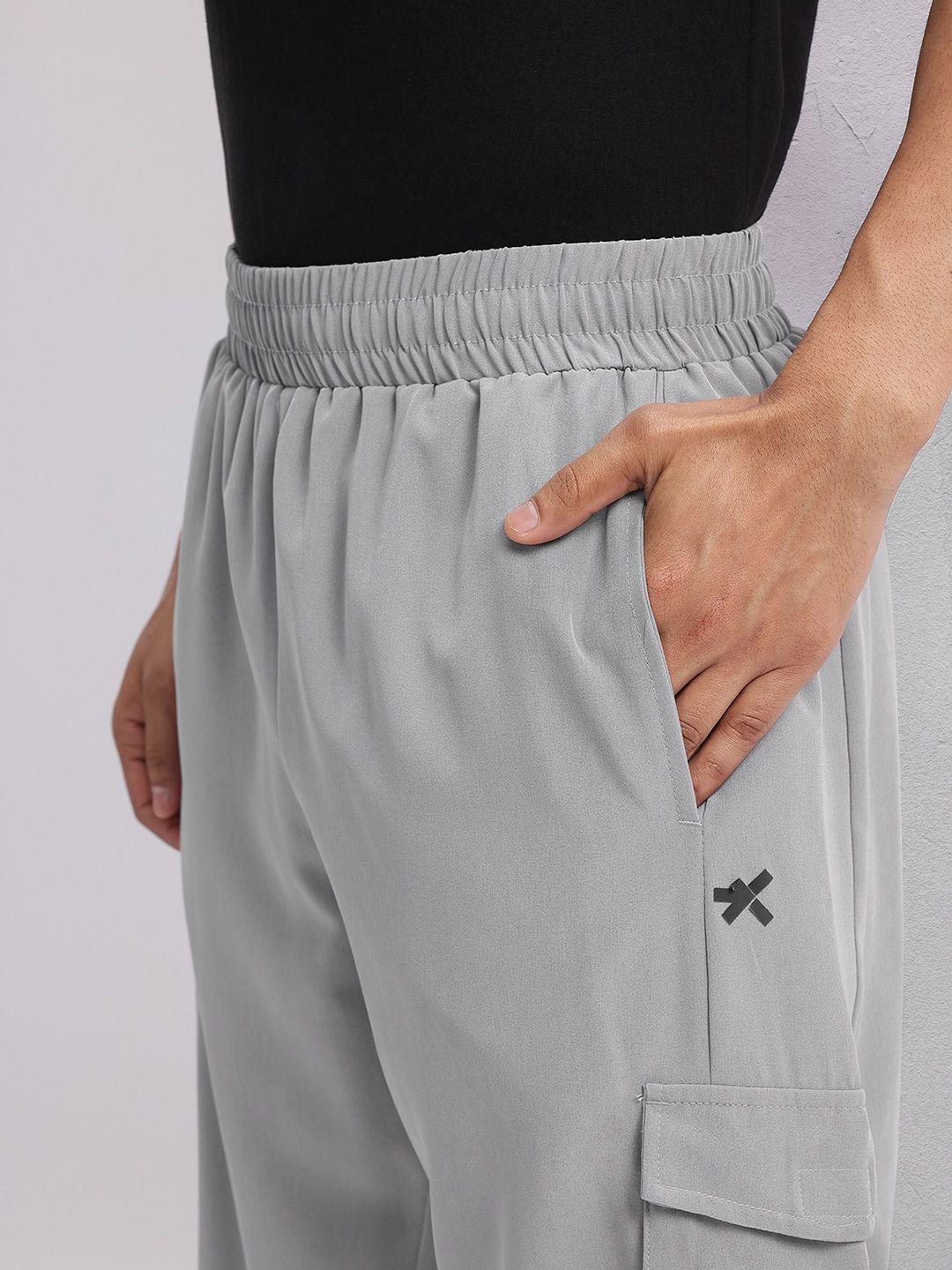 HRX by Hrithik Roshan Men Lifestyle Track pants