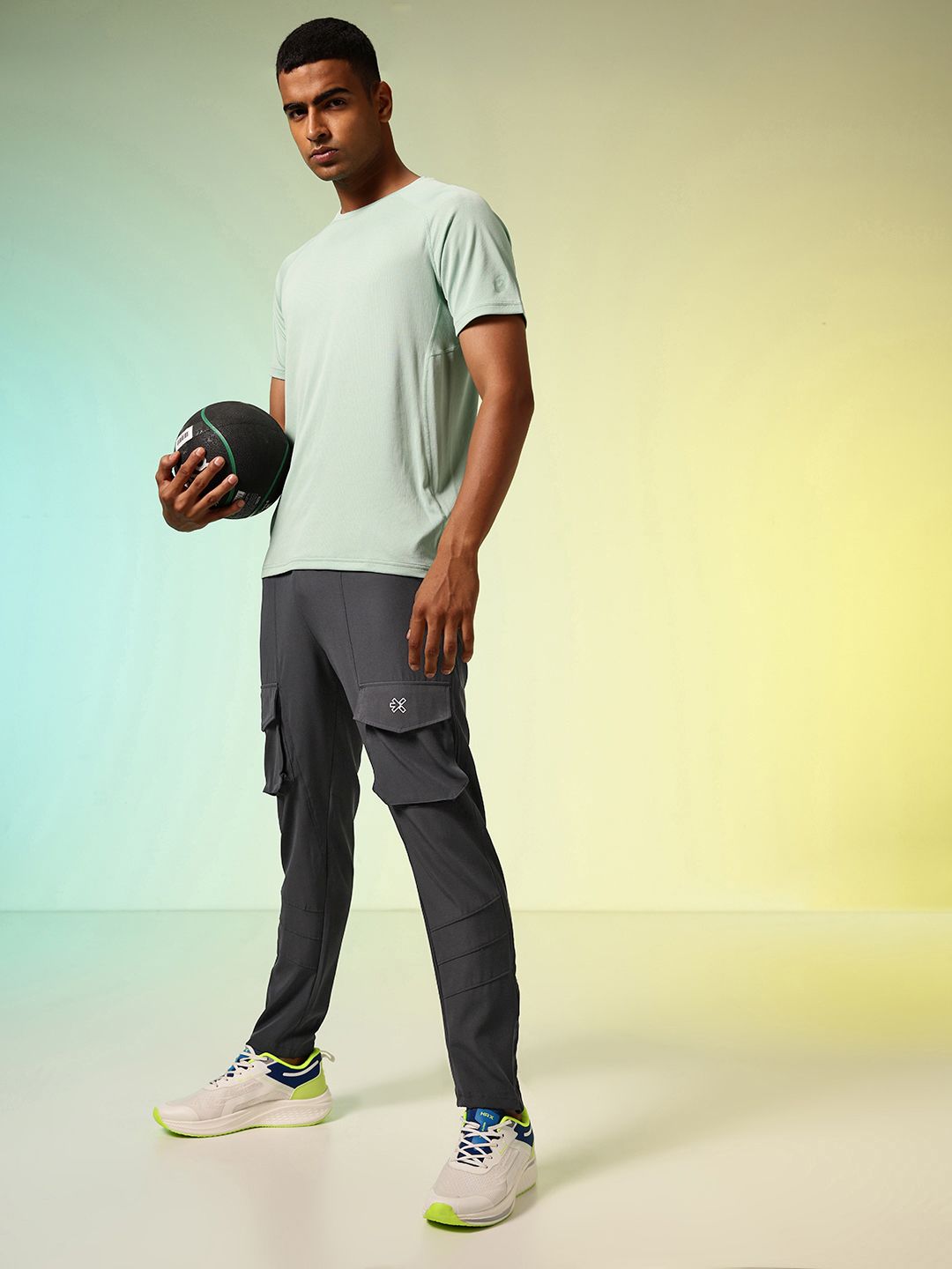 HRX by Hrithik Roshan Men Training Track Pant