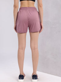 HRX by Hrithik Roshan Women High-Rise Training Shorts