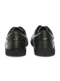 RARE RABBIT Men Merc Textured Leather Sneakers