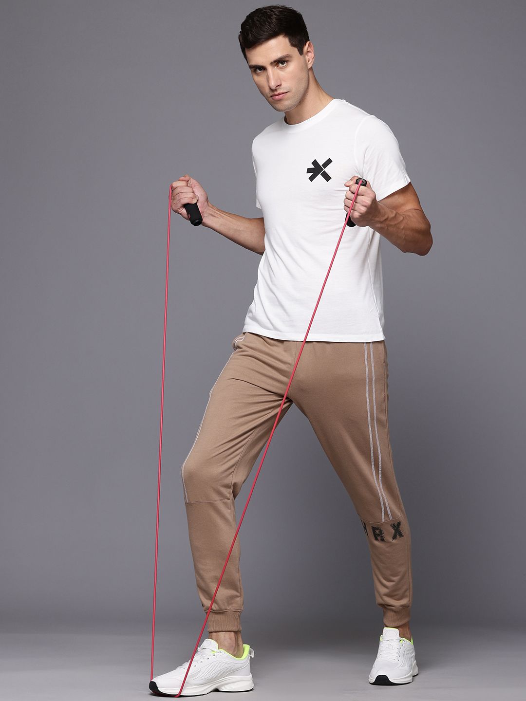 HRX by Hrithik Roshan Men Training Joggers