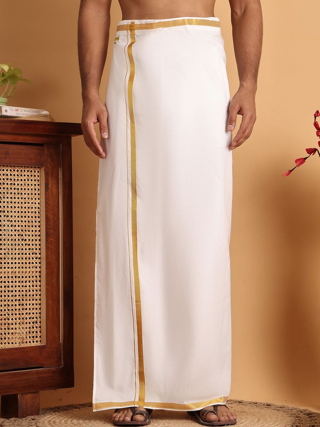 Jompers Men Dhotis