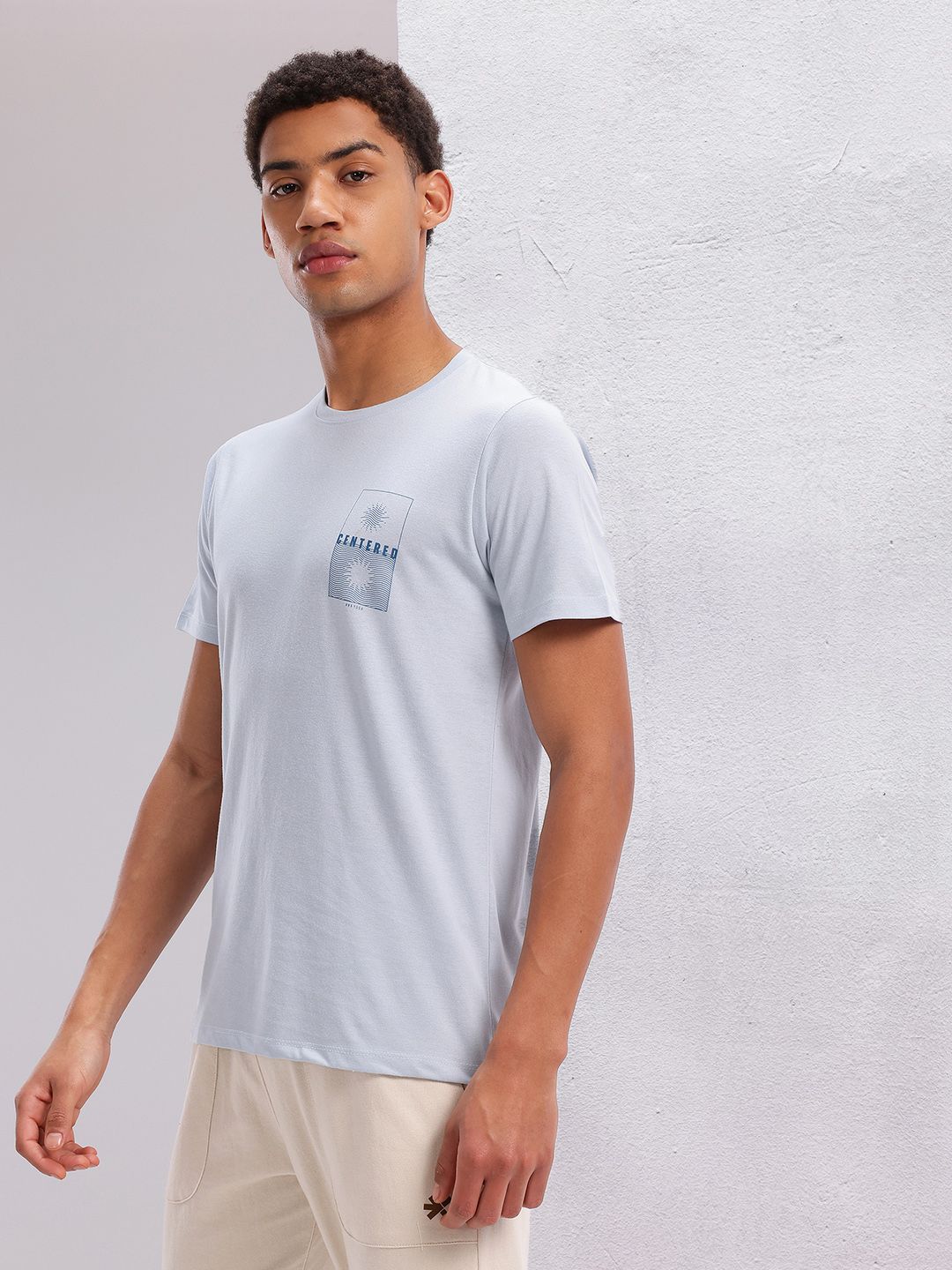 HRX by Hrithik Roshan Yoga T-shirt