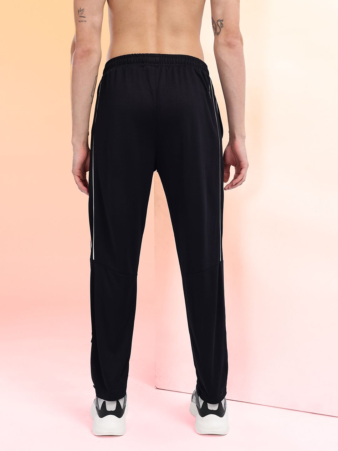 HRX by Hrithik Roshan Men Rapid-Dry Running Track Pants