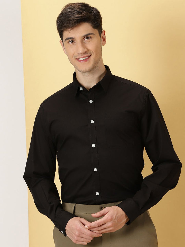 Thomas Scott Classic Slim Fit Formal Shirt