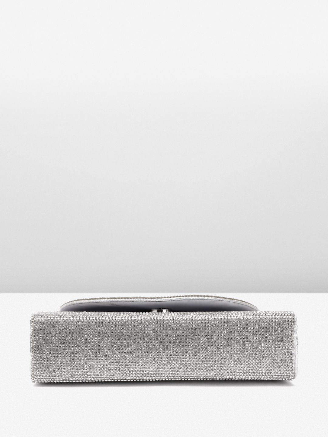 Lino Perros Embellished Envelope Clutch