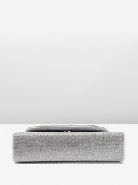 Lino Perros Embellished Envelope Clutch