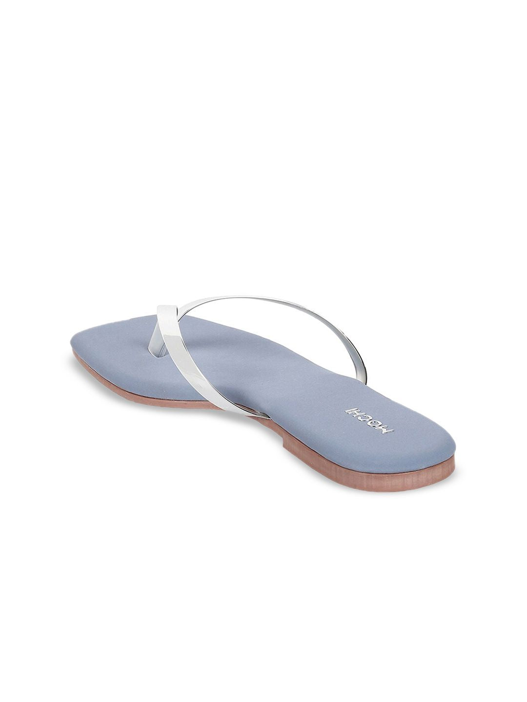 Mochi Open Toe T-Strap Flats