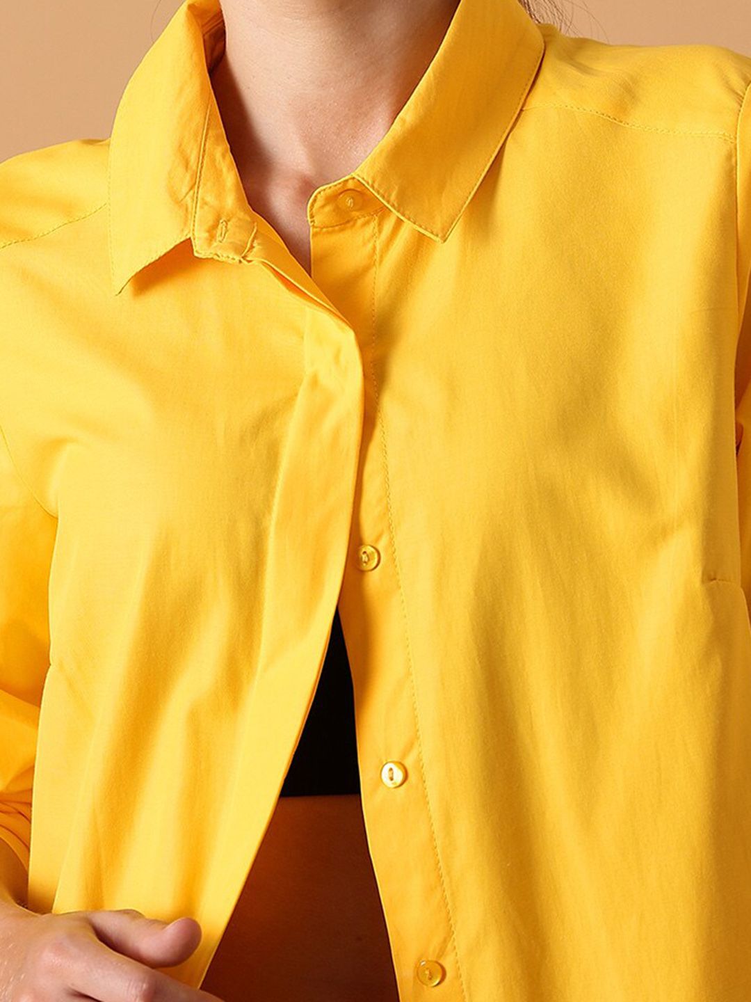 STREET 9 Comfort Oversize Fit Casual Shirt