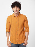Spykar Slim Fit Cotton Casual Shirt