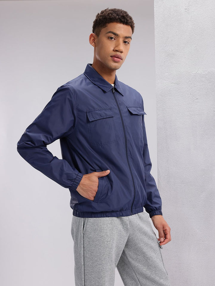 HRX by Hrithik Roshan Lifestyle Bomber Jacket