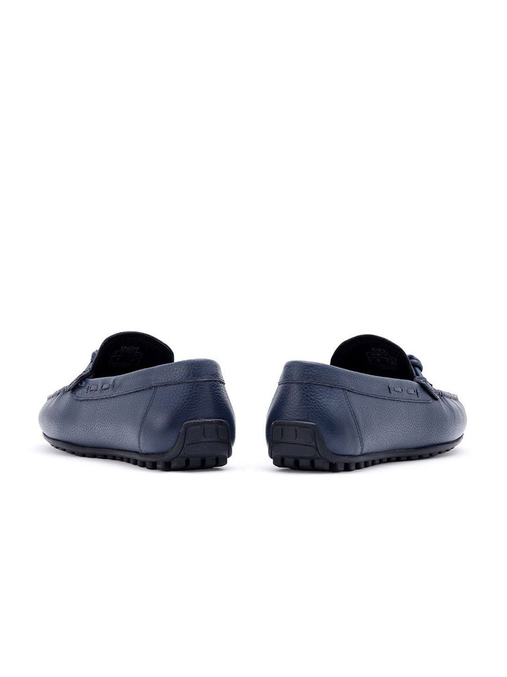 RARE RABBIT Men Leather Formal Loafers