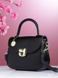DressBerry Structured Satchel