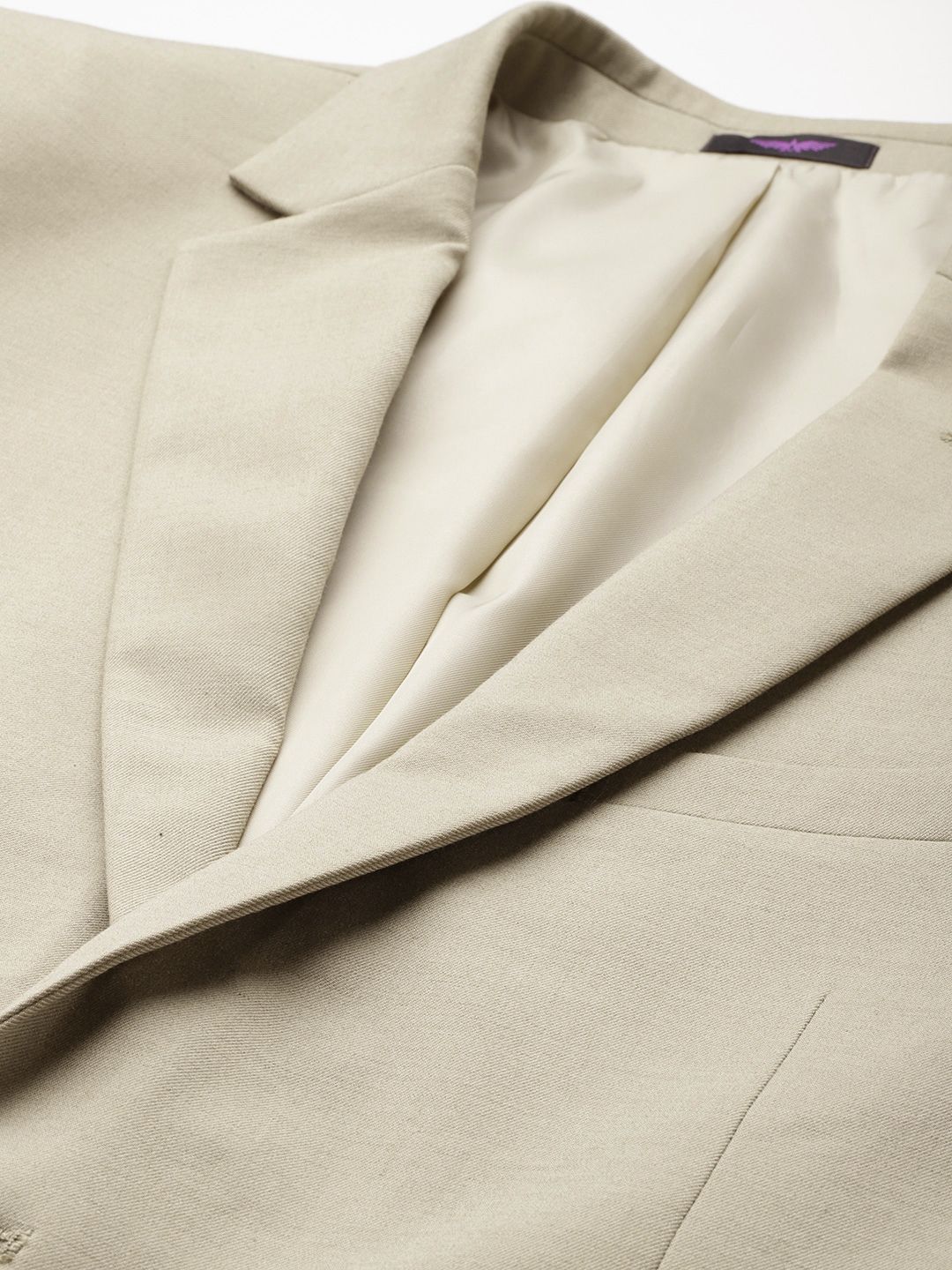 Park Avenue Slim-Fit Blazer & Trousers