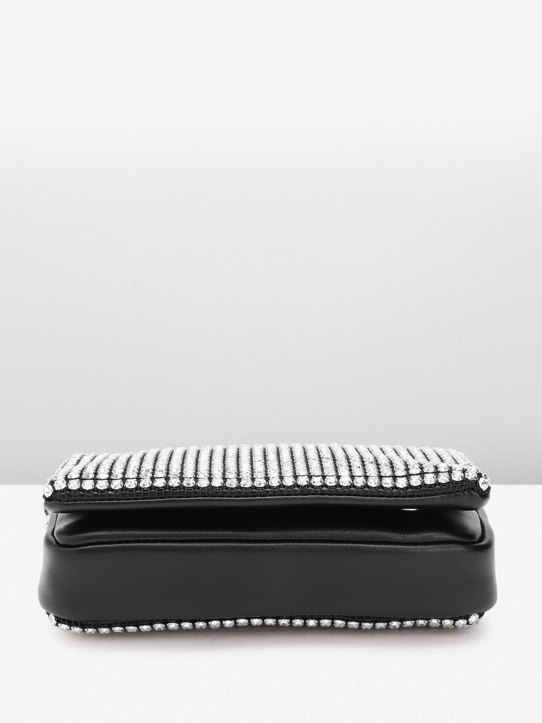 Lino Perros Women Embellished Structured Shoulder Bag