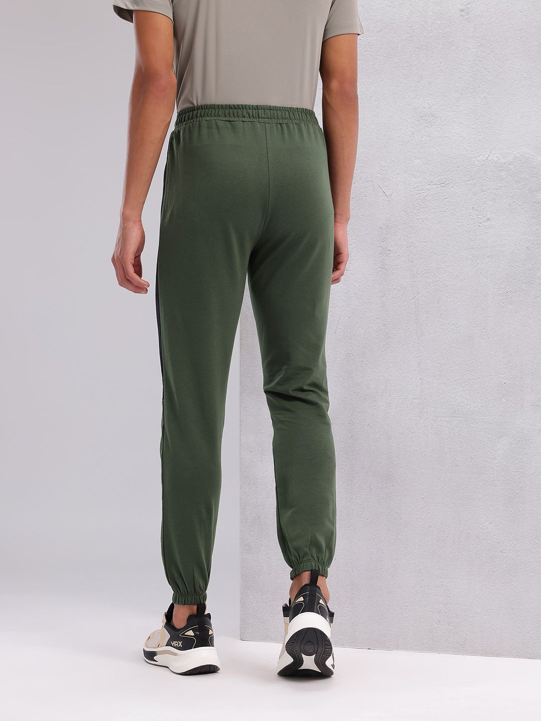 HRX by Hrithik Roshan Men Lifestyle Track pants