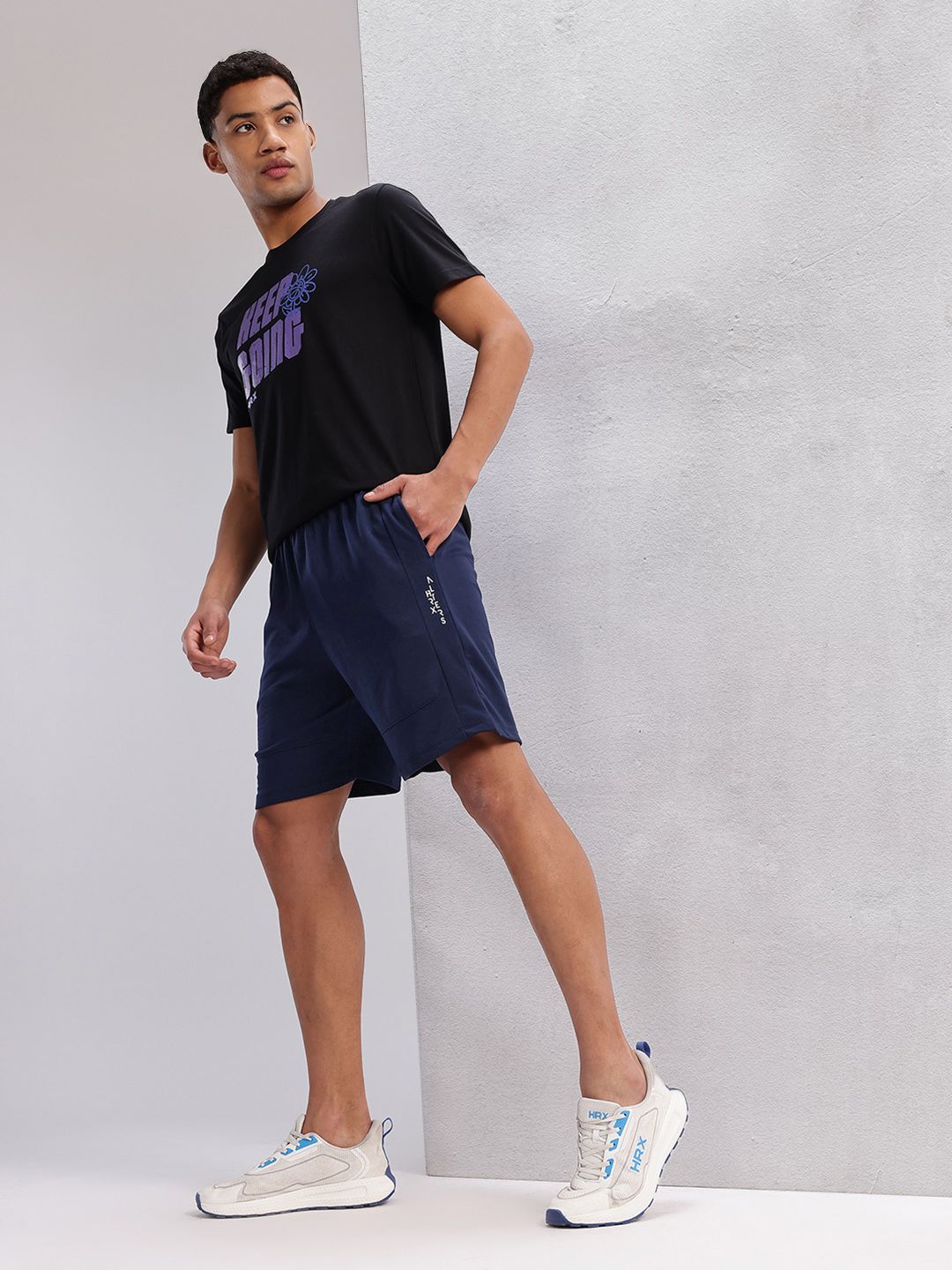 HRX by Hrithik Roshan Men Lifestyle Shorts
