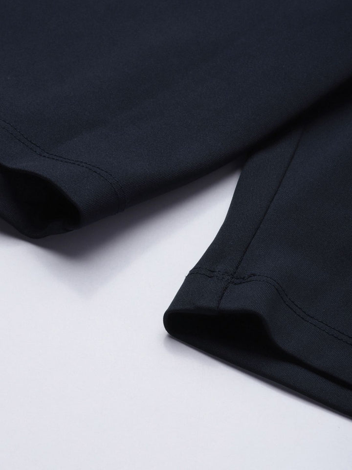 The Indian Garage Co Men Crew Neck Sweatshirt & Shorts Co-Ord Set