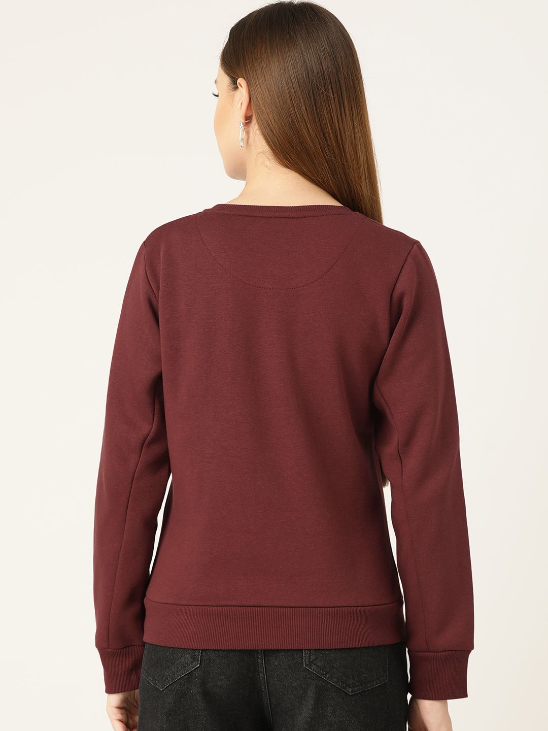 Monte Carlo Typography Sweatshirt