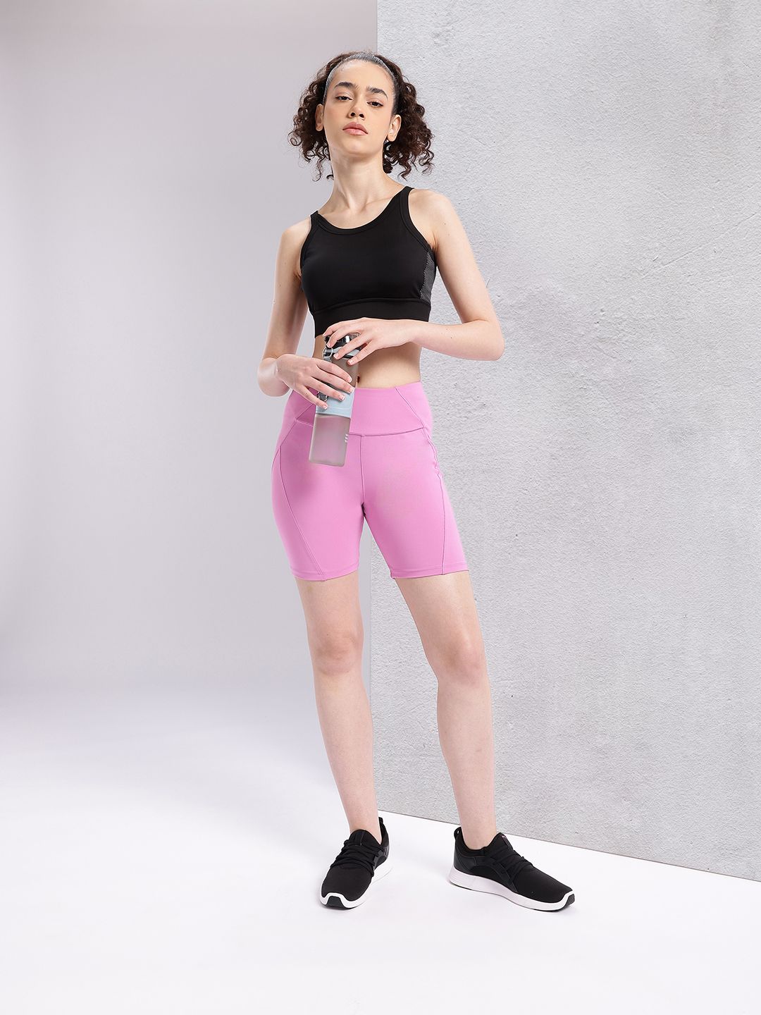 HRX by Hrithik Roshan Women Skinny Fit Training Tights