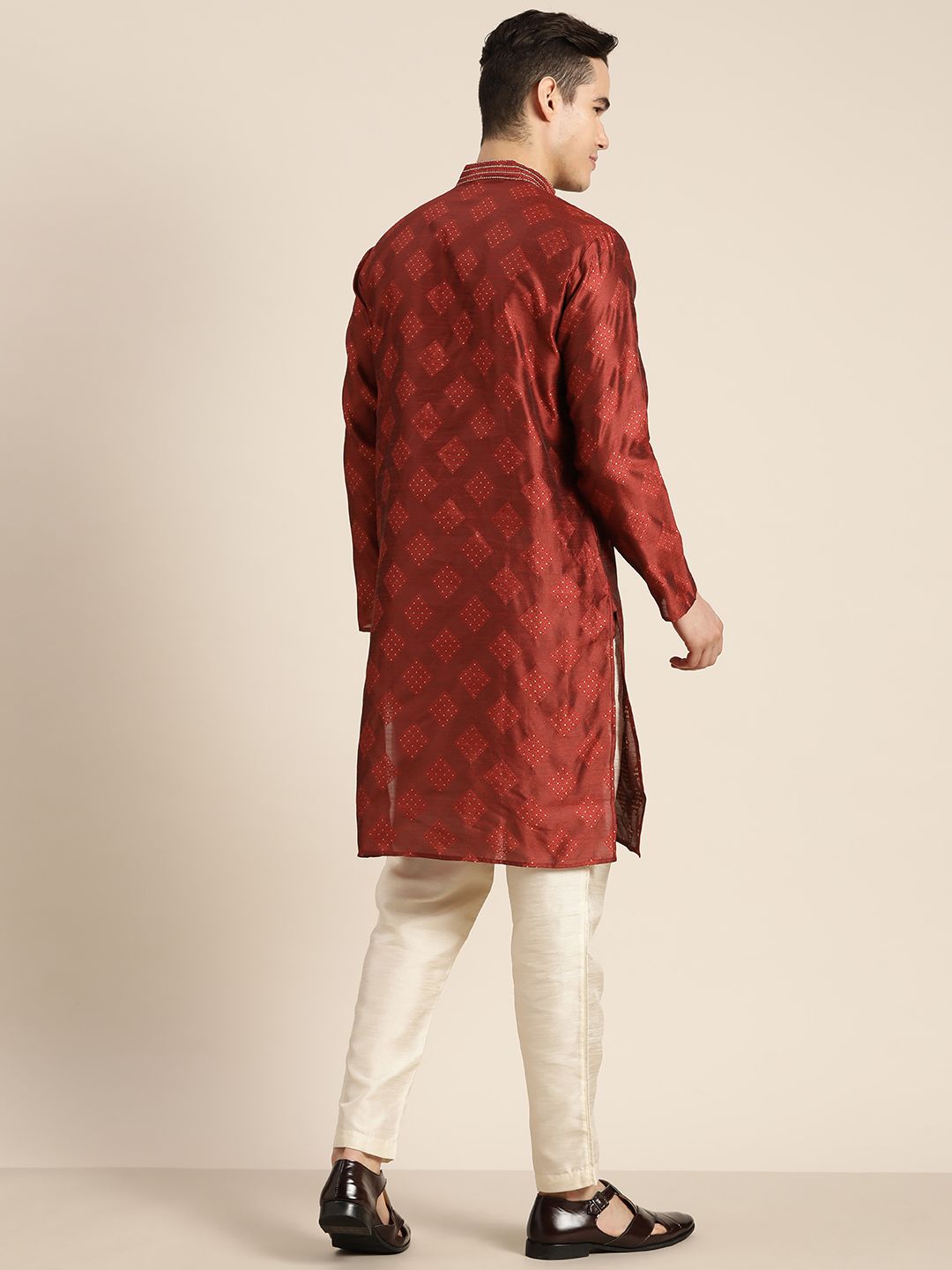 SOJANYA Embellished Kurta
