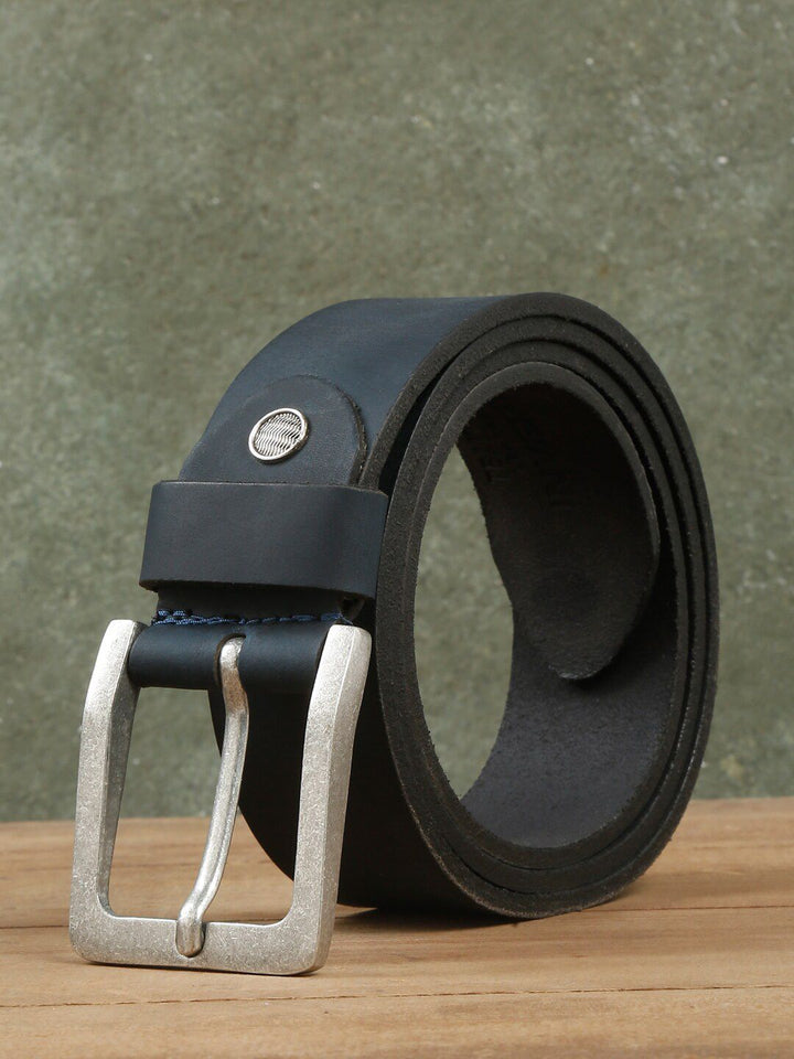 Teakwood Leathers Men Leather Belt