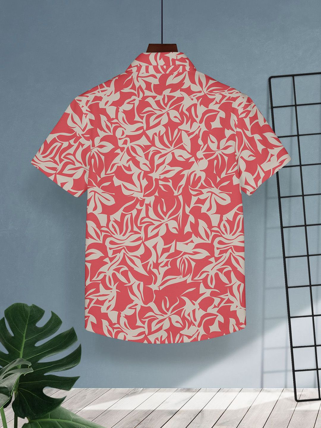 HELLCAT Boys Pack of 2 Cotton Opaque Printed Casual Shirt