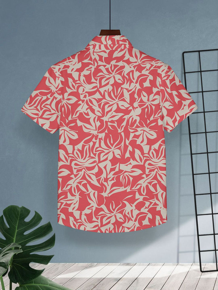 HELLCAT Boys Pack of 2 Cotton Opaque Printed Casual Shirt