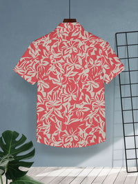 HELLCAT Boys Pack of 2 Cotton Opaque Printed Casual Shirt