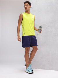 HRX by Hrithik Roshan Men Rapid Dry Printed Training Shorts