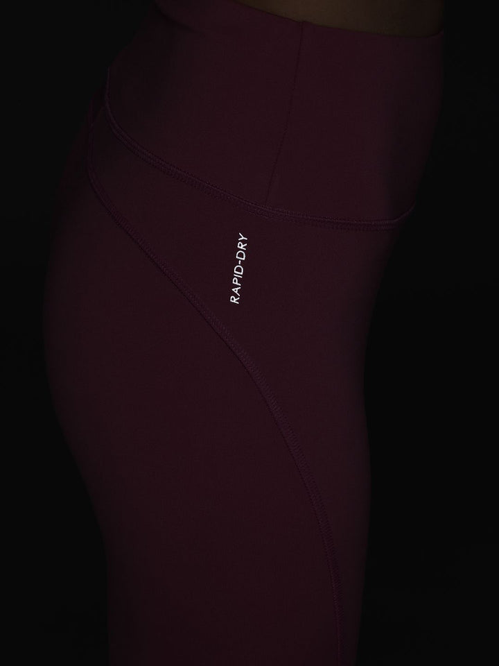 HRX by Hrithik Roshan Women Rapid Dry Running Tights