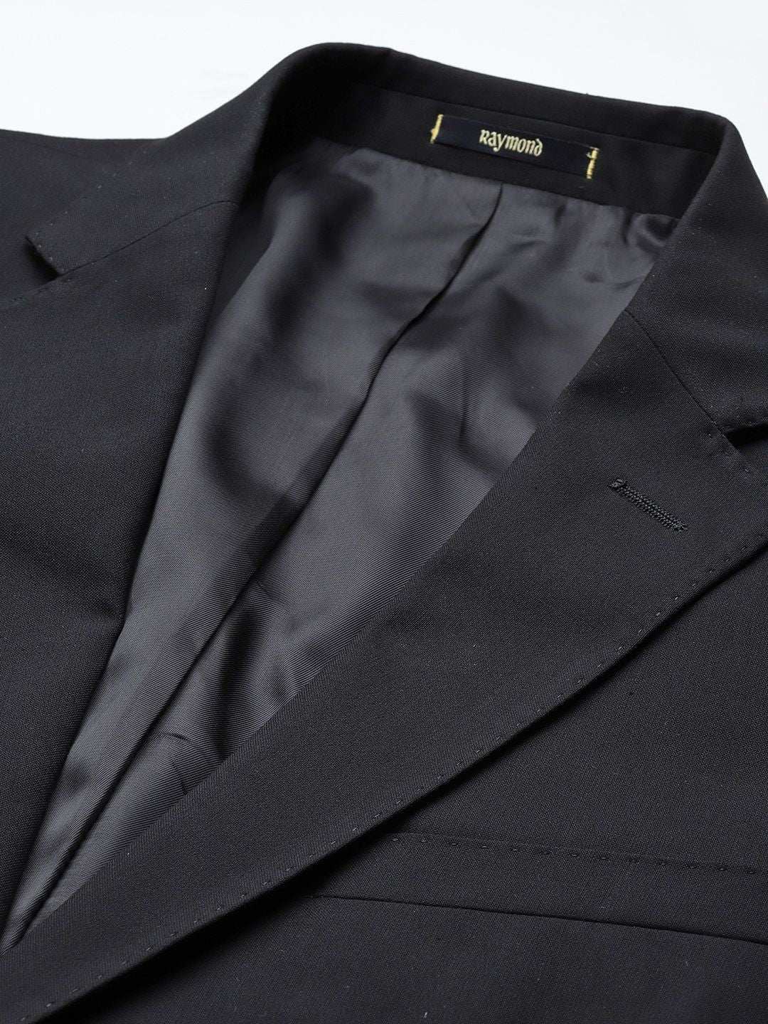 Raymond Contemporary Fit Single-Breasted 2-Piece Formal Suit