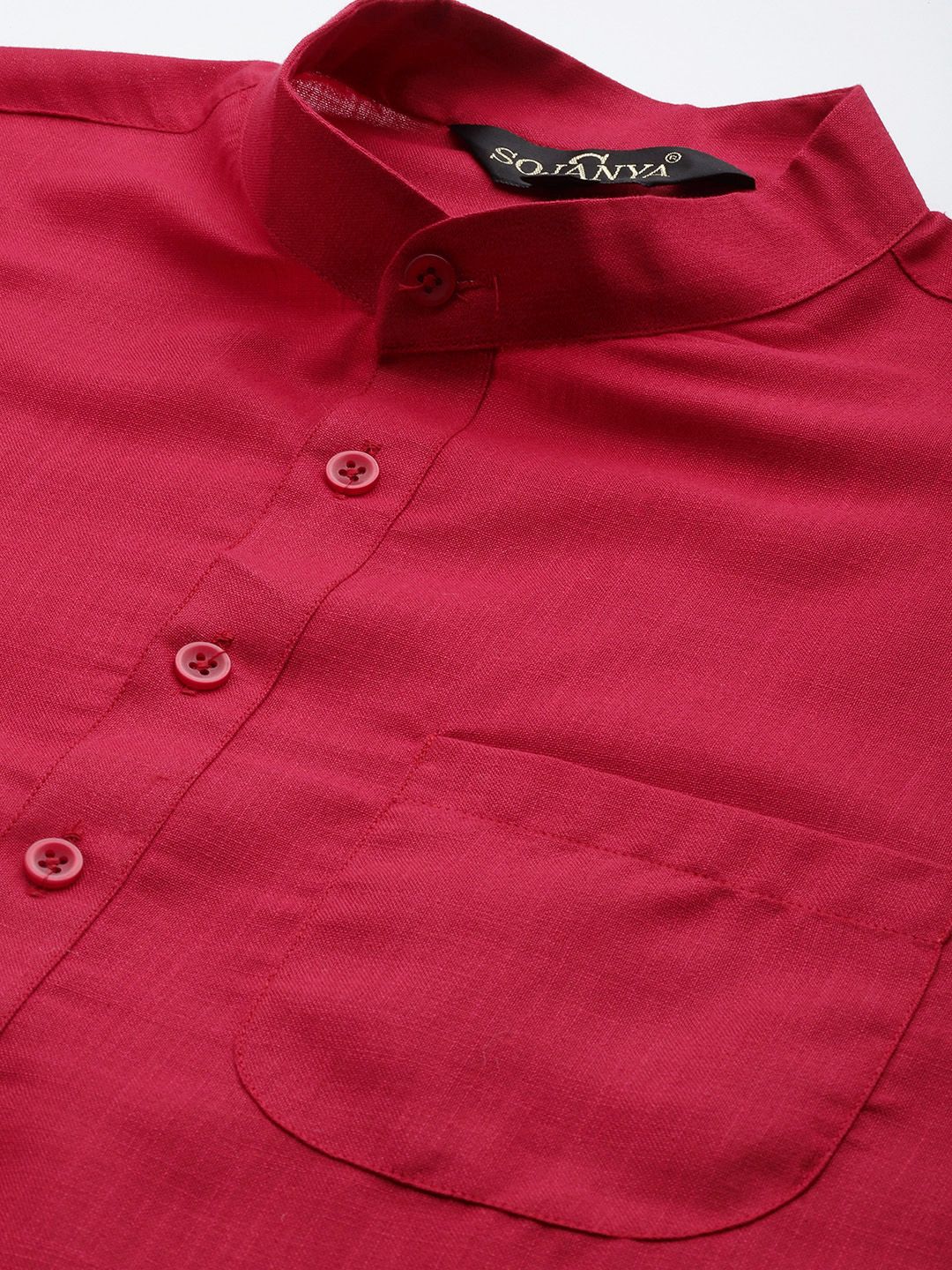 SOJANYA Solid Kurta