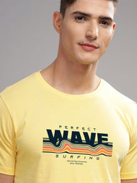 T-shirt Bercetak Lelaki ADRO