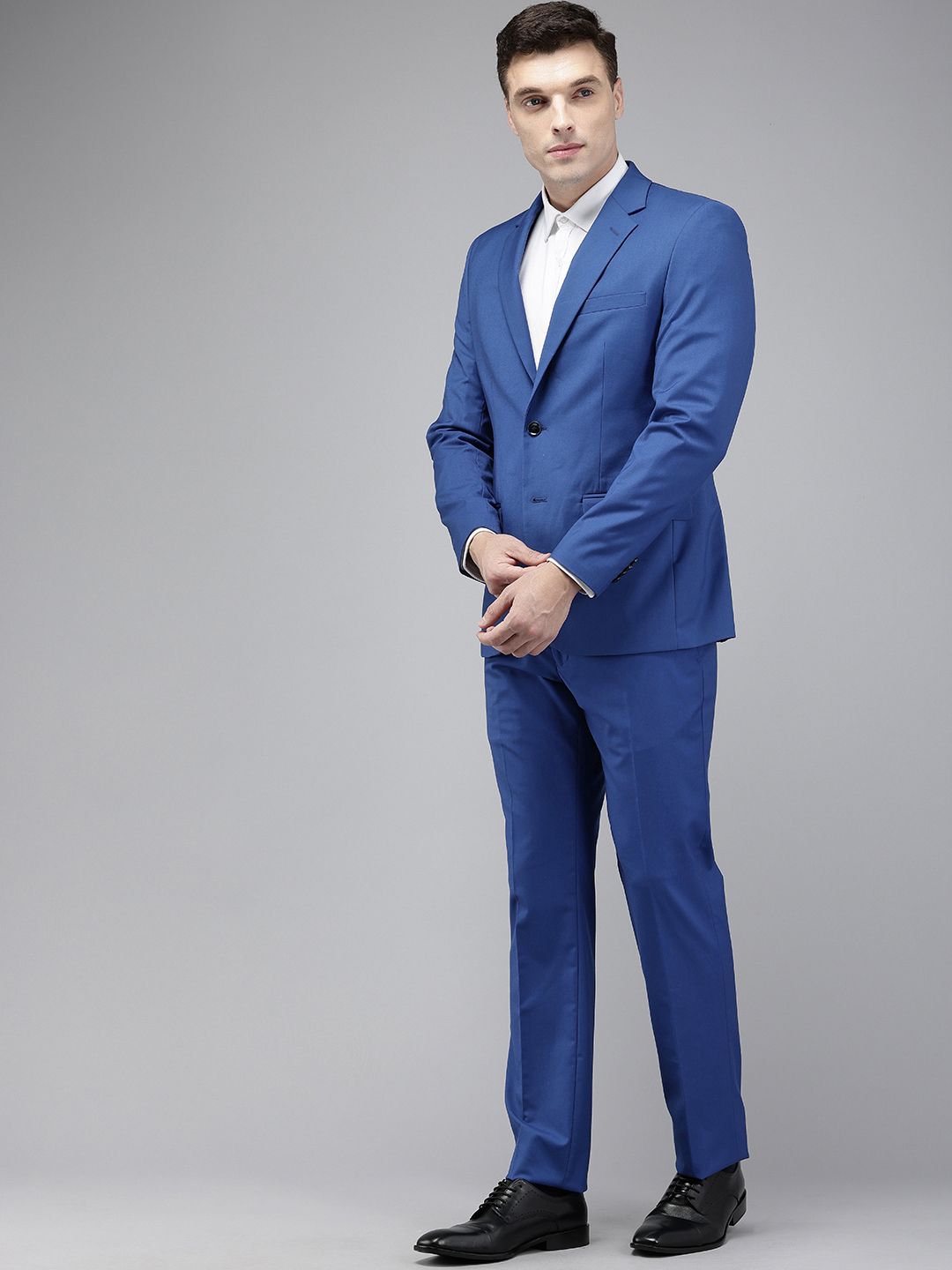 Park Avenue Single Breasted Slim Fit 2 Piece Party Suits