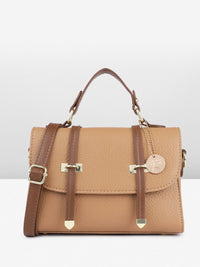 all about you Structured Handheld Bag