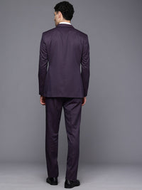 Raymond Contemporary Fit Single Breasted 2-Piece Party Suit