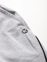 HRX by Hrithik Roshan Men Taping Detail Yoga Joggers