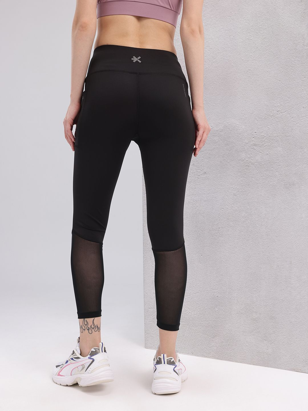 HRX by Hrithik Roshan Women Rapid Dry Training Tights
