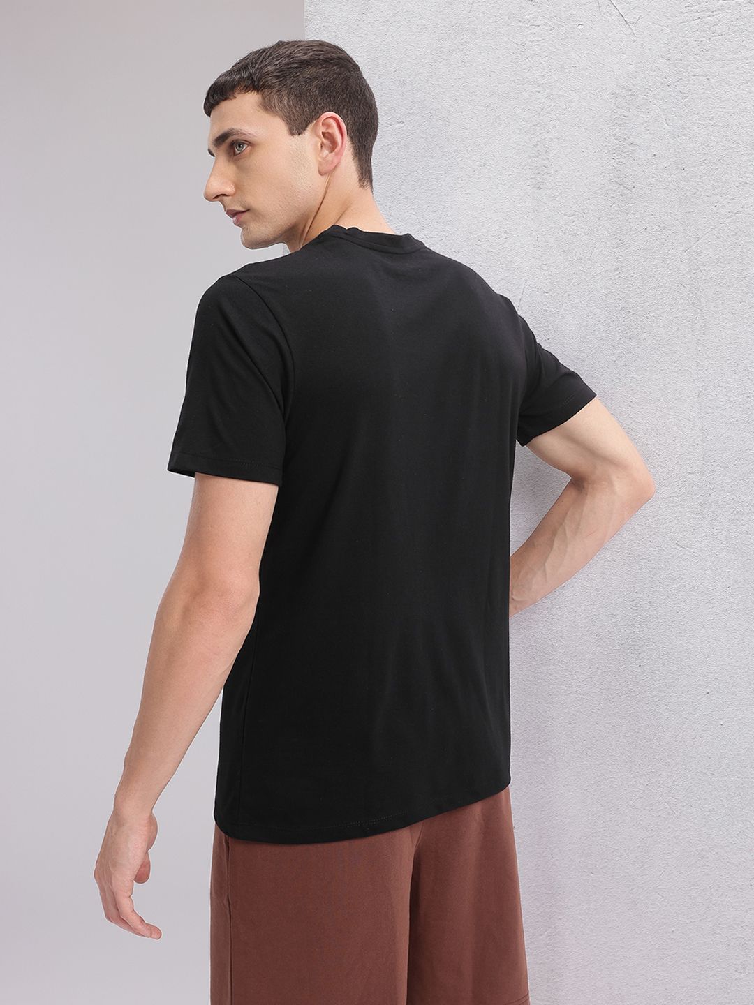 HRX by Hrithik Roshan Printed Lifestyle T-shirt