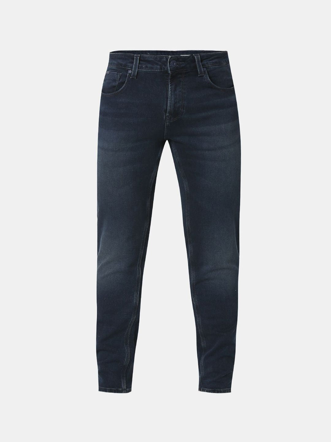 SPYKAR Men Slim Fit Low-Rise Light Fade Jeans