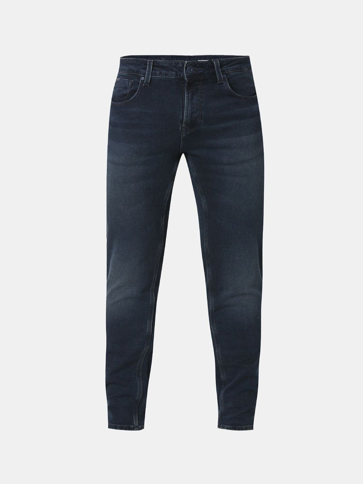 SPYKAR Men Slim Fit Low-Rise Light Fade Jeans