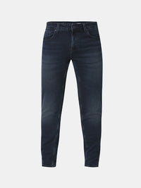 SPYKAR Men Slim Fit Low-Rise Light Fade Jeans