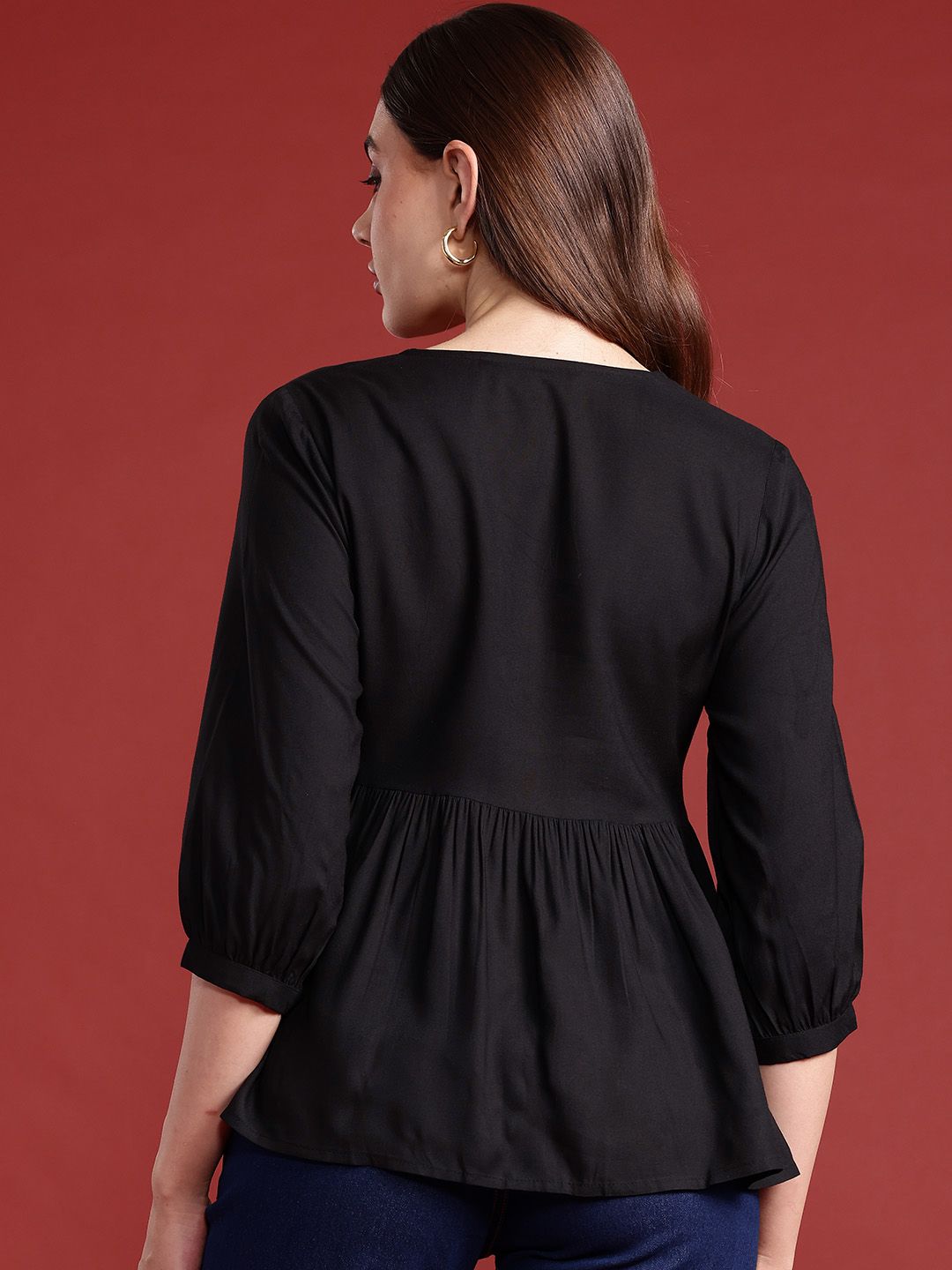 all about you A-Line Top
