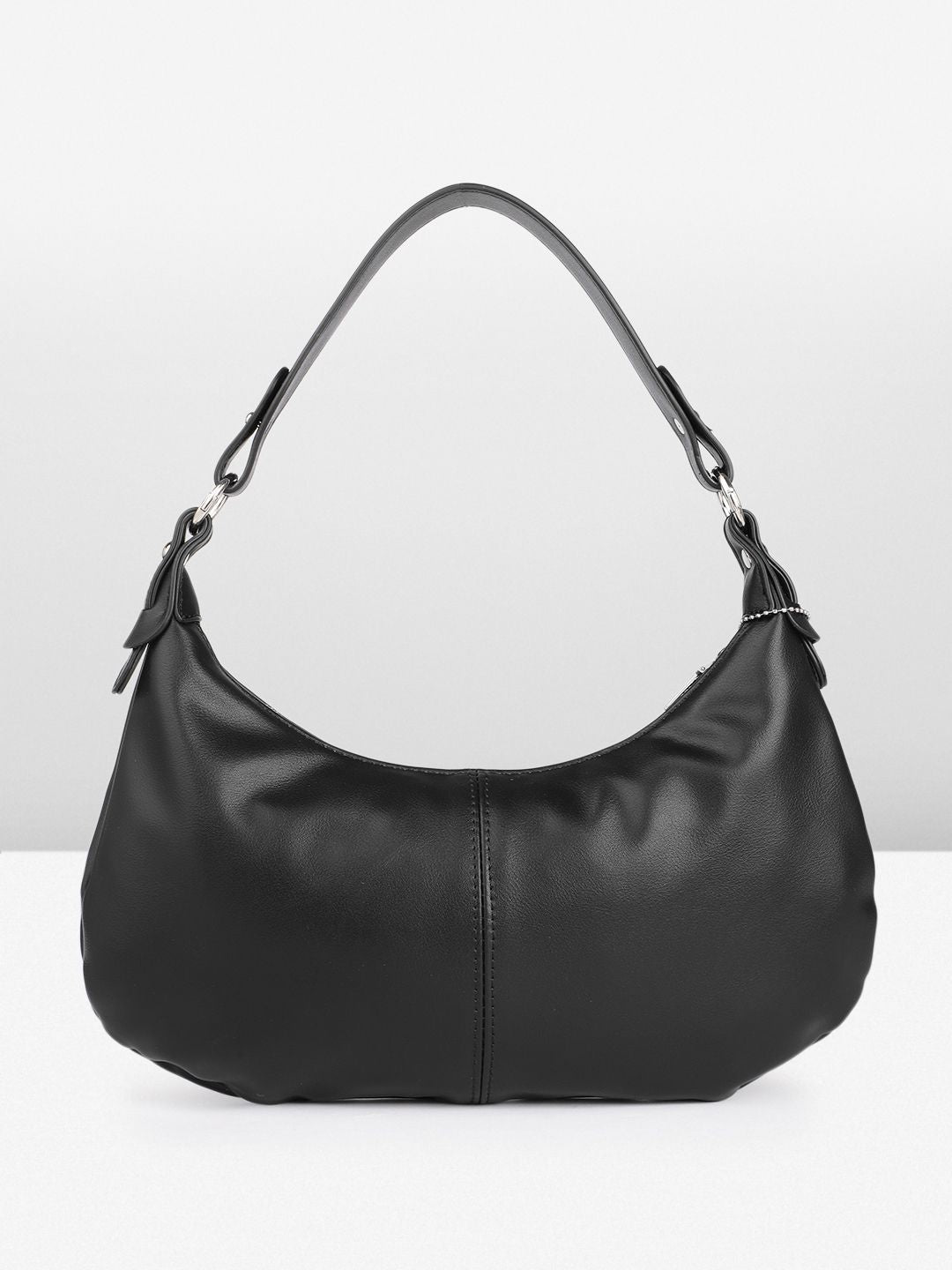 DressBerry Half Moon Hobo Bag